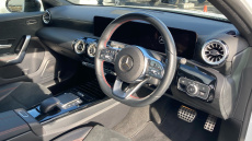 Mercedes-Benz A-Class A200d AMG Line Premium 4dr Auto Diesel Saloon